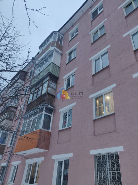 Продажа 2 комнатной квартиры, 43 м2, 300044, обл. Тульская, г. Тула, ул. Луначарского, д. 174 7