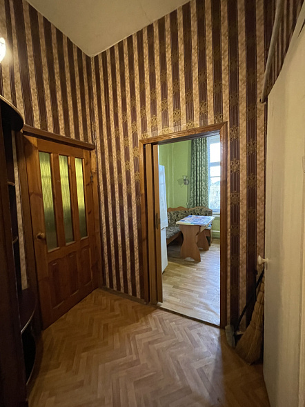 Продажа 1 комнатной квартиры, 43.4 м2, Московская железная дорога, станция Плеханово, 6 12