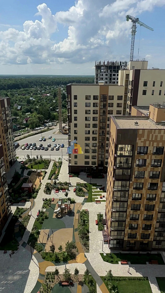 Продажа 2 комнатной квартиры, 59.2 м2, обл. Тульская, г. посёлок Петровский, Шоссейный проезд, 25к1 23