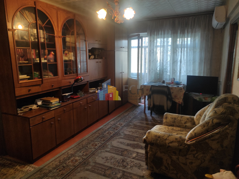 Продажа 3 комнатной квартиры, 55.7 м2, обл. Тульская, г. Тула, улица Кауля, 11к3 2