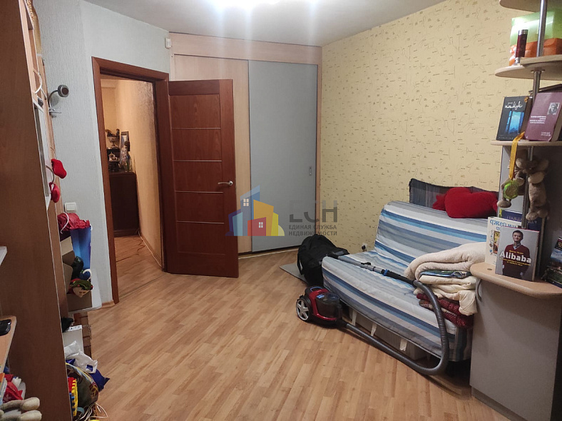 Многокомнатная квартира, 109 м2, обл. Тульская, г. Тула, Калужское шоссе, 3 8