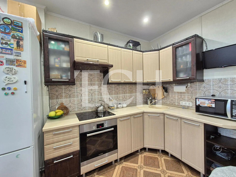 Продажа 1 комнатной квартиры, 34.7 м2, обл. Тульская, г. село Осиновая Гора, Уютный проезд, 8 13