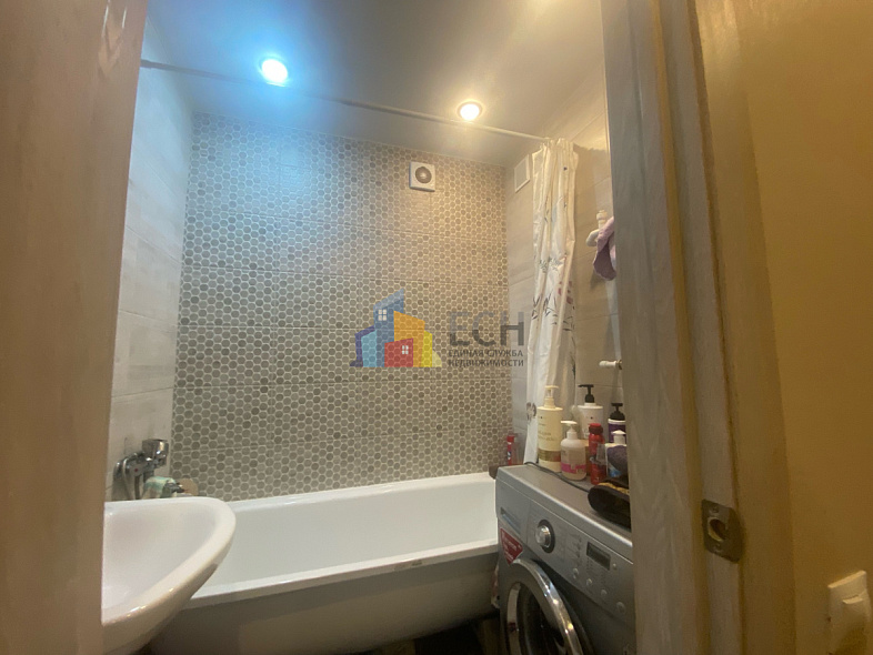 Продажа 2 комнатной квартиры, 45 м2, обл. Тульская, г. деревня Мыза (Иншинский сельский округ), улица Героя России Горшкова, 11к1 7