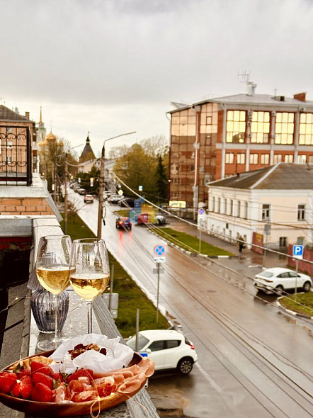 Продажа 3 комнатной квартиры, 90.5 м2, обл. Тульская, г. Тула, улица Дзержинского, 10 39