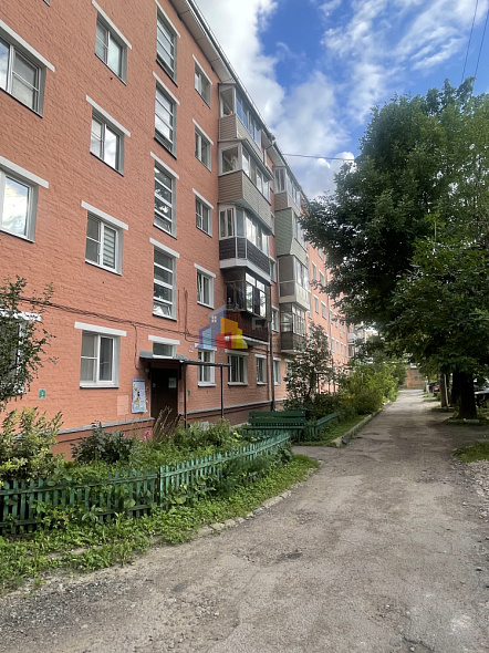 Продажа 2 комнатной квартиры, 44.8 м2, обл. Тульская, г. Тула, улица Николая Руднева, 66А 4