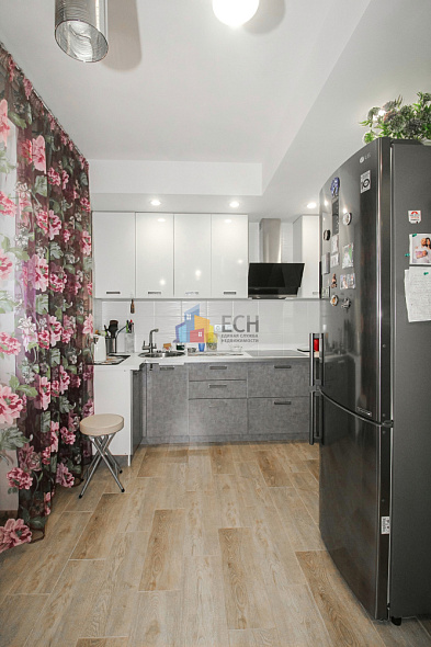Продажа 2 комнатной квартиры, 56.6 м2, обл. Тульская, г. село Осиновая Гора, улица Аркадия Шипунова, 2 6
