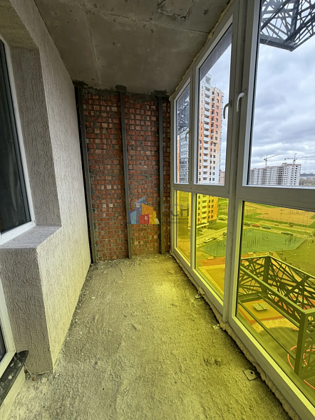 Продажа 1 комнатной квартиры, 46.7 м2, обл. Тульская, г. Тула, улица Академика Насоновой, 9 5