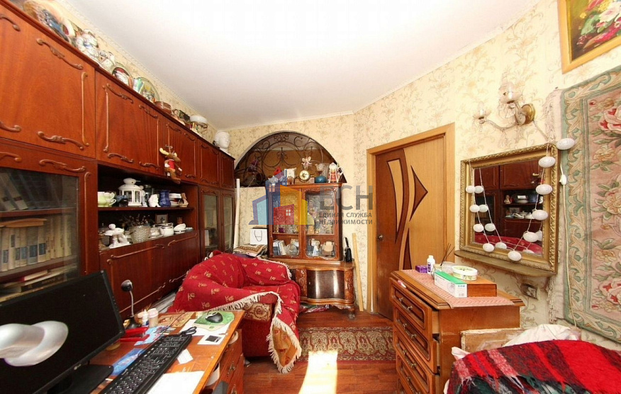 Продажа 3 комнатной квартиры, 52 м2, обл. Тульская, г. Тула, улица Мориса Тореза, 9А 27