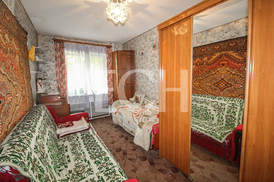 Продажа 2 комнатной квартиры, 44.8 м2, обл. Тульская, г. Тула, улица Калинина, 18к3 7