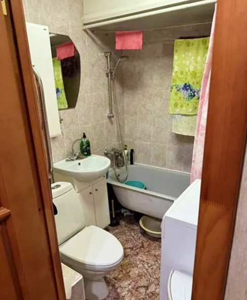Продажа 1 комнатной квартиры, 36 м2, обл. Тульская, г. Тула, Октябрьская улица, 101 7