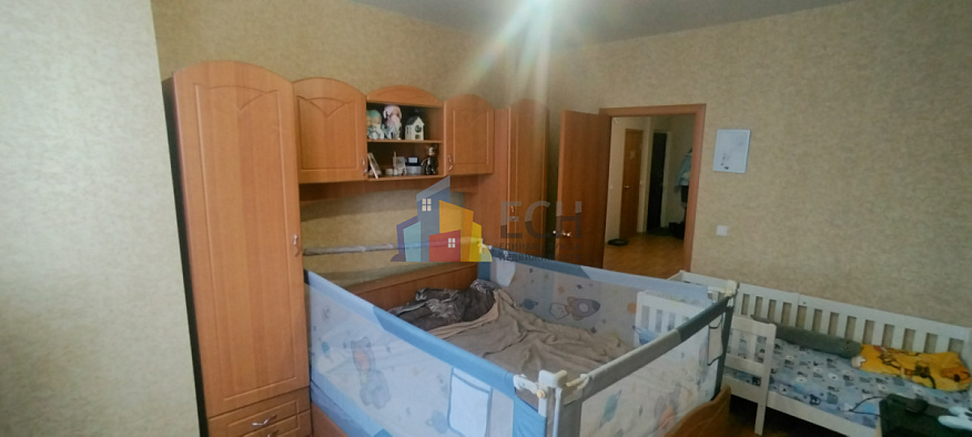 Продажа 3 комнатной квартиры, 81 м2, обл. Тульская, г. село Осиновая Гора, улица Аркадия Шипунова, 2 3