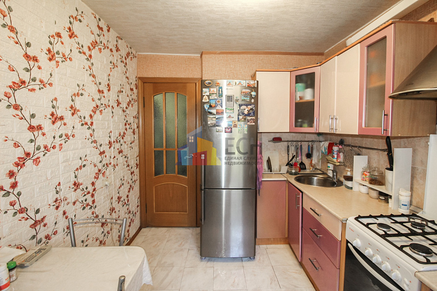 Продажа 3 комнатной квартиры, 59.2 м2, обл. Тульская, г. Тула, Калужское шоссе, 7 3