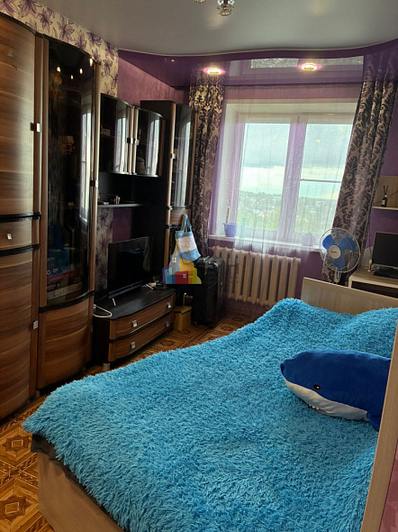 Многокомнатная квартира, 77.6 м2, обл. Тульская, г. Тула, улица Вильямса, 26 8