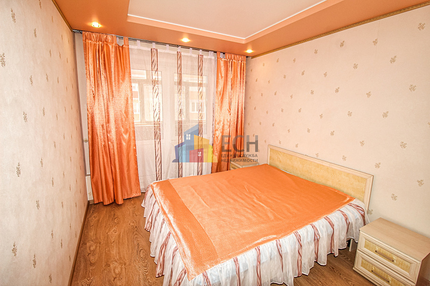 Продажа 2 комнатной квартиры, 51.5 м2, обл. Тульская, г. микрорайон Мясново, Санаторная улица, 9 1