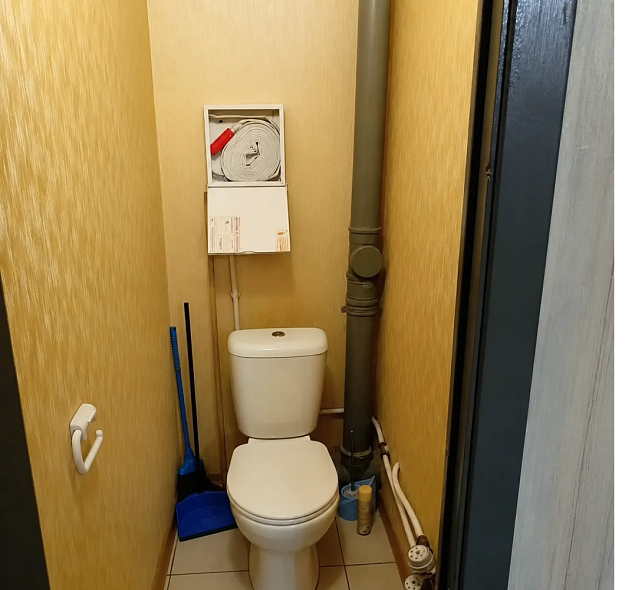 Продажа 3 комнатной квартиры, 69 м2, обл. Тульская, г. Тула, улица Братьев Жабровых, 1А 7