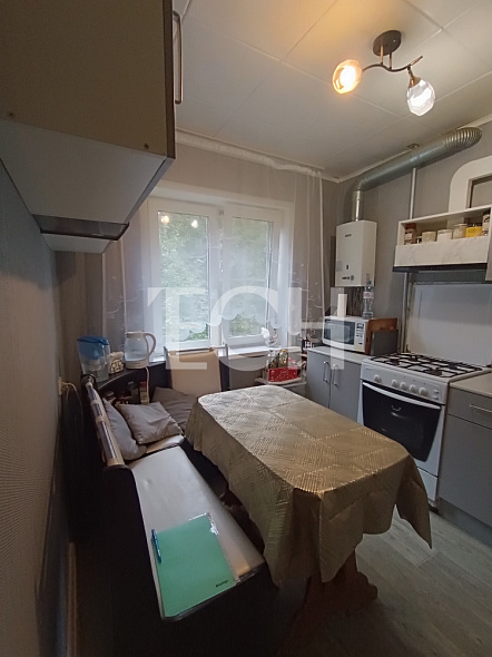 Продажа 3 комнатной квартиры, 59.2 м2, обл. Тульская, г. Тула, Приупская улица, 4 12