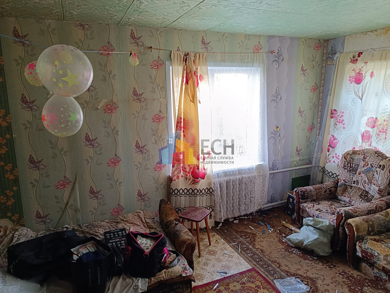 Продажа 1 комнатной квартиры, 30.5 м2, обл. Тульская, г. село Воскресенское, улица Дружбы, 9 6