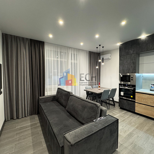 Продажа Студия комнатной квартиры, 25.5 м2, Тула, микрорайон Петровский квартал, улица Маршала Полубоярова, 4 