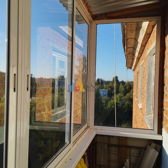Продажа 2 комнатной квартиры, 41 м2,  Тула, посёлок Скуратовский, посёлок Южный, Шахтёрская улица, 49А 8