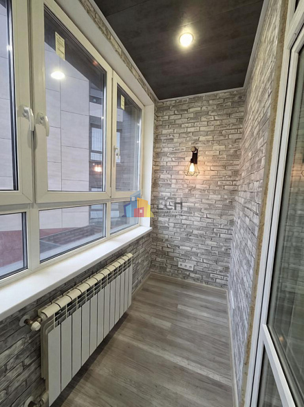 Продажа 2 комнатной квартиры, 46.2 м2, обл. Тульская, г. Тула, Калужское шоссе, 20к2 20