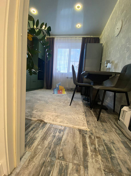 Продажа 1 комнатной квартиры, 36.2 м2, обл. Тульская, г. Тула, улица Шухова, 1Б 3