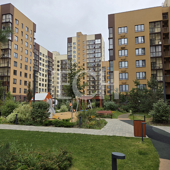 Продажа 2 комнатной квартиры, 57.1 м2, обл. Тульская, г. посёлок Петровский, Шоссейный проезд, 25к1 1