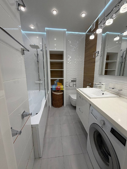 Продажа 2 комнатной квартиры, 65 м2, обл. Тульская, г. Новомосковск, улица Садовского, 26 2