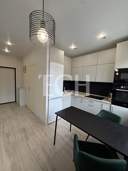 Продажа 1 комнатной квартиры, 31.5 м2, обл. Тульская, г. посёлок Молодёжный, улица Вадима Усова, 4 7