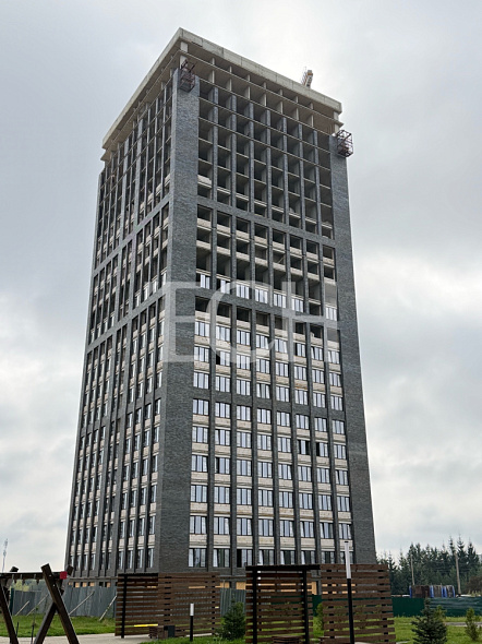 Продажа Студия комнатной квартиры, 23.2 м2, г. Тула, ул. Ключевая, стр. 7 1