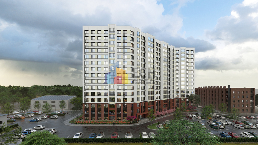 Продажа 1 комнатной квартиры, 37.69 м2, обл. Тульская, г. микрорайон Мясново, улица Маршала Жукова, 7/1 9