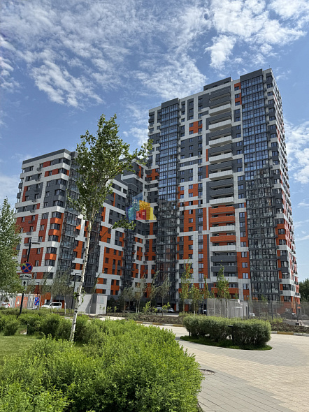 Продажа 1 комнатной квартиры, 49 м2, обл. Тульская, г. Тула, улица Некрасова, 2к1 1