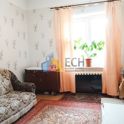 Продажа 2 комнатной квартиры, 55.1 м2, обл. Тульская, г. Тула, Красноармейский проспект, 27 