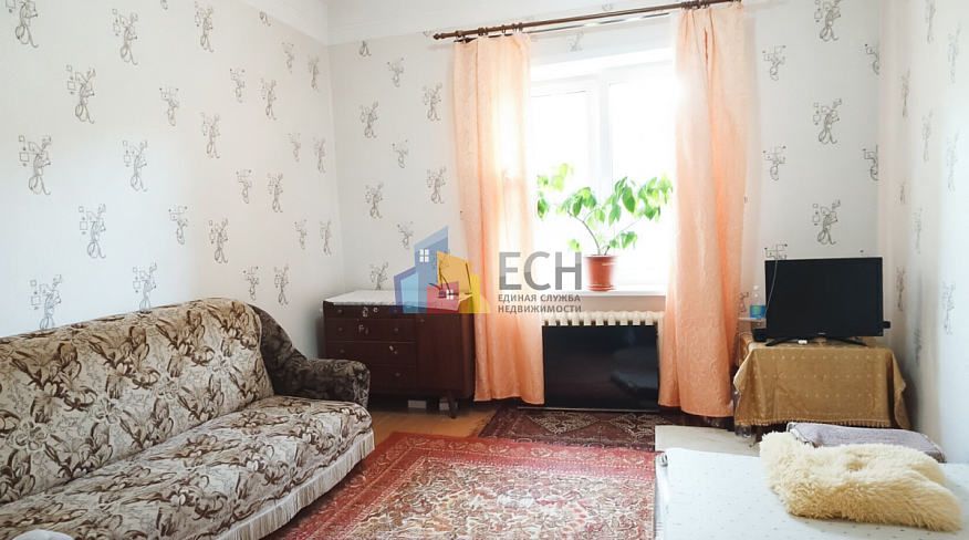 Продажа 2 комнатной квартиры, 55.1 м2, обл. Тульская, г. Тула, Красноармейский проспект, 27 1