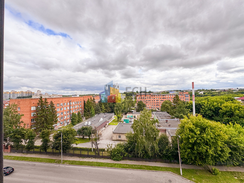 Продажа 1 комнатной квартиры, 46.6 м2, обл. Тульская, г. Тула, улица Некрасова, 2 10