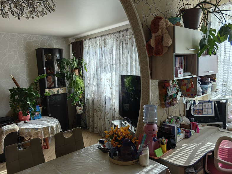 Продажа 3 комнатной квартиры, 63.8 м2, обл. Тульская, г. Тула, улица Кауля, 11к1 5