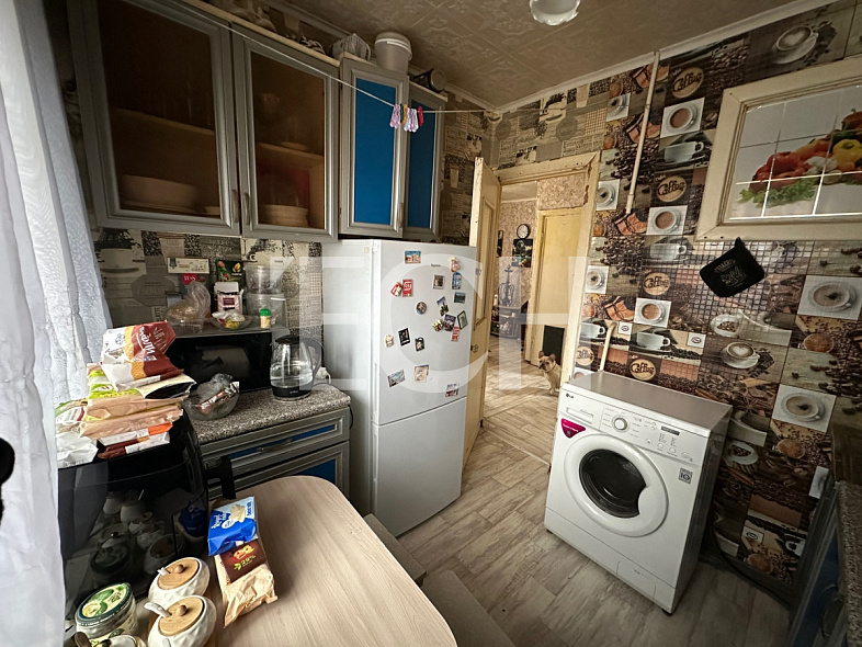 Продажа 1 комнатной квартиры, 31 м2, обл. Тульская, г. Тула, улица Сойфера, 33 2