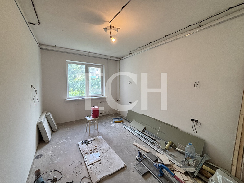 Продажа 2 комнатной квартиры, 52 м2, обл. Тульская, г. микрорайон Мясново, 4-й проезд Мясново, 53 14