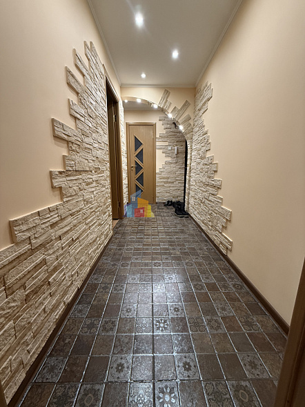 Продажа 2 комнатной квартиры, 50.9 м2, обл. Тульская, г. посёлок Горелки, Гарнизонный проезд, 1к2 3