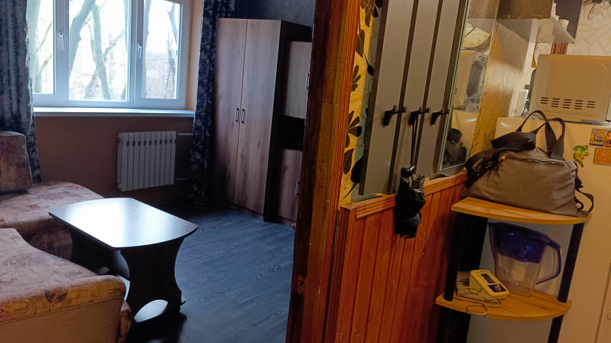 Продажа 2 комнатной квартиры, 32 м2, обл. Тульская, г. Тула, Одоевское шоссе, 104 8