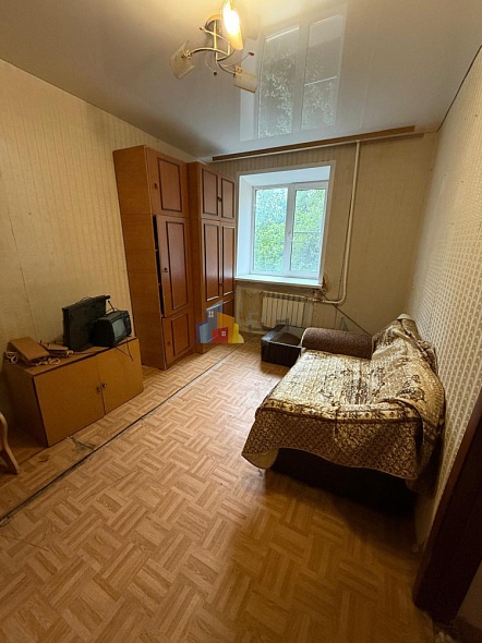 Продажа 2 комнатной квартиры, 41.2 м2, обл. Тульская, г. рабочий посёлок Плеханово, Заводская улица, 21 3