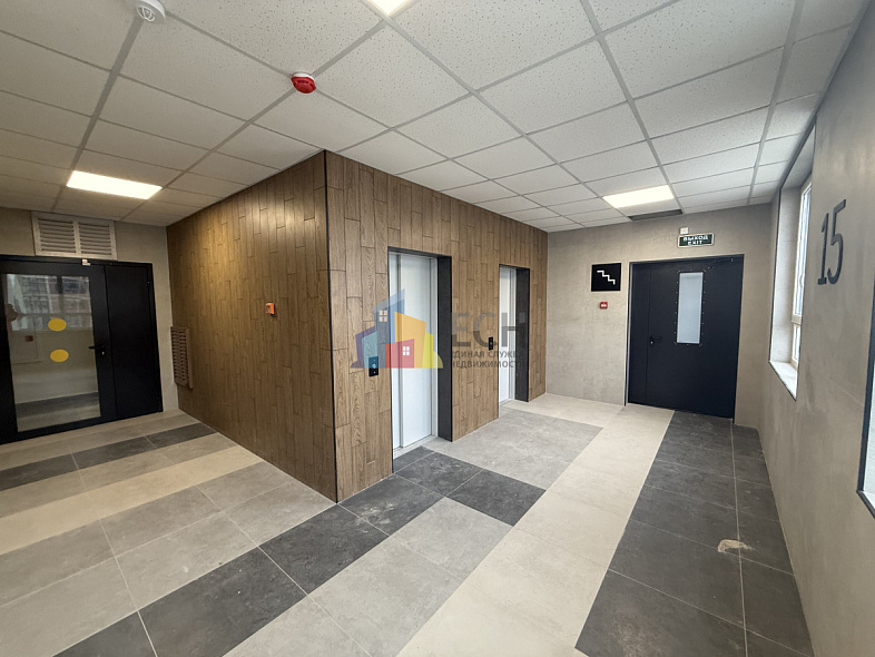 Продажа 2 комнатной квартиры, 55.52 м2, обл. Тульская, г. посёлок Горелки, Большая улица, 6/1 24