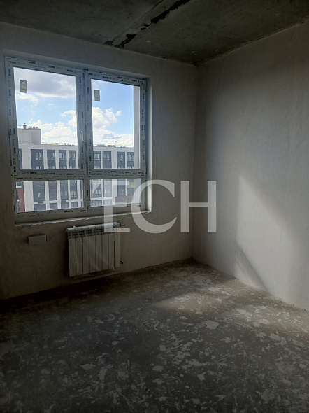 Продажа 2 комнатной квартиры, 51.6 м2, обл. Тульская, г. Тула, Калужское шоссе, 20к2 12