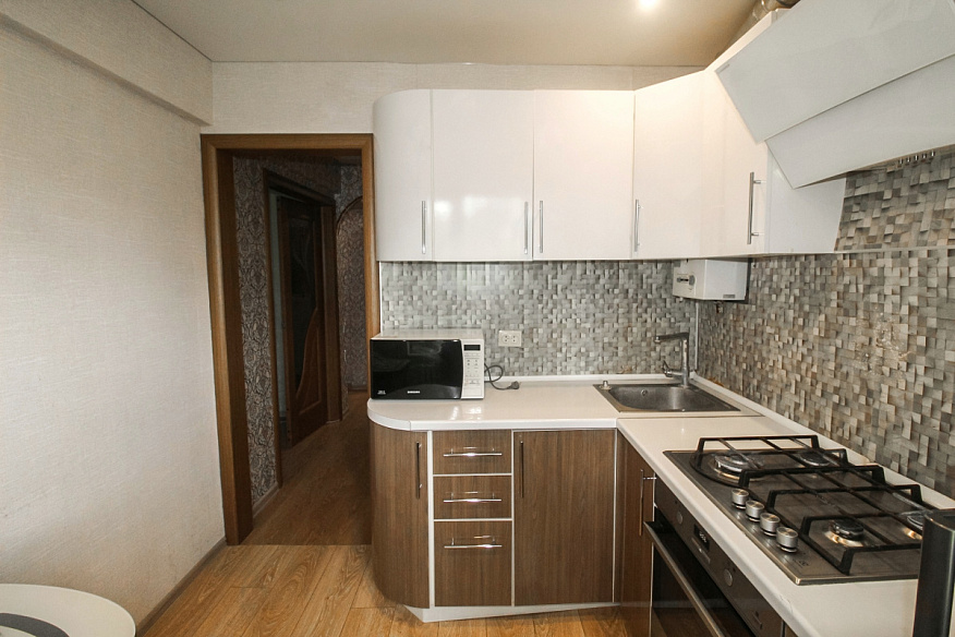 Продажа 2 комнатной квартиры, 45.1 м2, обл. Тульская, г. Тула, улица Седова, 31В 3