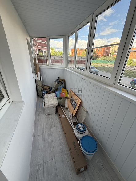 Продажа 1 комнатной квартиры, 29 м2, обл. Тульская, г. Тула, Серебровская улица, 36 9