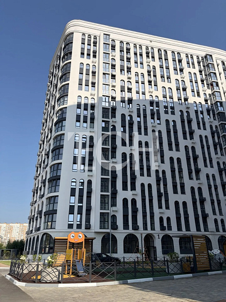 Продажа Студия комнатной квартиры, 28.6 м2, обл. Тульская, г. Тула, улица Фёдора Смирнова, 2 3