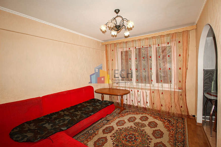 Продажа 2 комнатной квартиры, 44 м2, обл. Тульская, г. Тула, улица Пузакова, 4 4