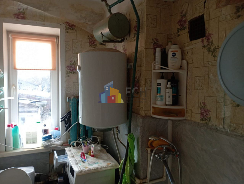 Продажа 2 комнатной квартиры, 38.7 м2, обл. Тульская, г. сельский посёлок Ленинский, Октябрьская улица, 7 5