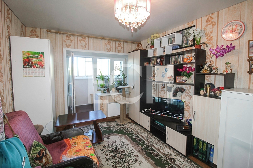 Продажа 1 комнатной квартиры, 28 м2, обл. Тульская, г. Тула, улица Новосёлов, 2к3 1