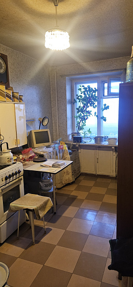 Продажа 1 комнатной квартиры, 36.9 м2, обл. Тульская, г. Тула, улица Кирова, 16 1
