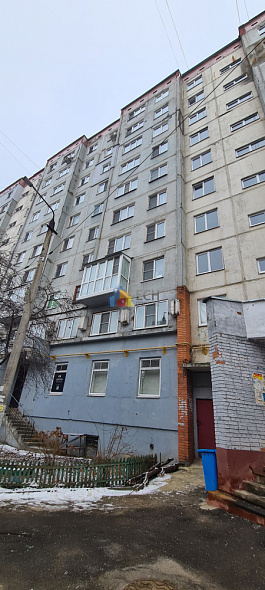 Продажа 3 комнатной квартиры, 64.2 м2, обл. Тульская, г. Тула, улица Фрунзе, 13 8